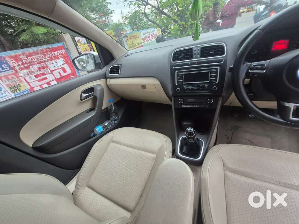 Volkswagen Vento 2013 Diesel Well Maintained