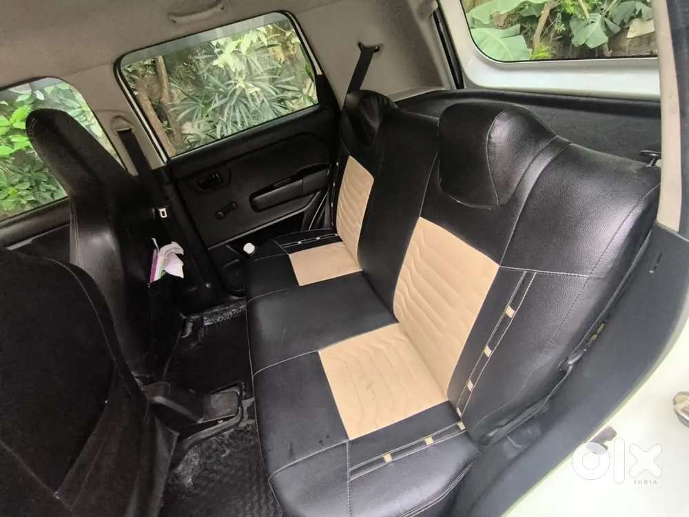 2021 Maruti Suzuki Wagon R Lxi Cng
