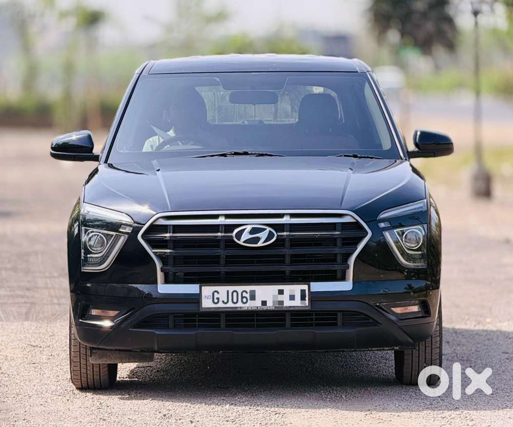 Hyundai Creta E 1.5 Diesel, 2022, Diesel