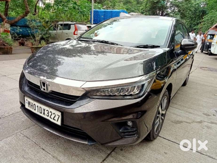 Honda City Zx Cvt, 2022, Petrol