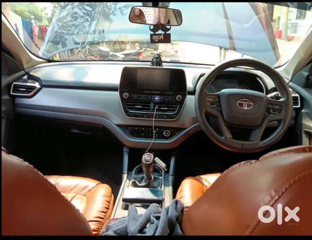 Tata Harrier 2.0 Xt 2021 Diesel Manual