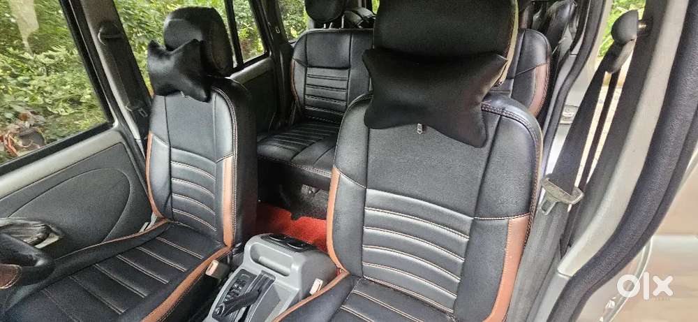 Mahindra Scorpio Vlx 2009 Diesel Manual