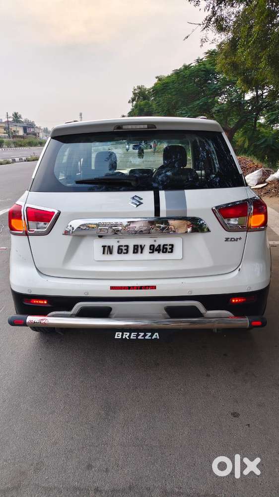 Maruti Suzuki Vitara Brezza Zdi Plus, 2019, Diesel