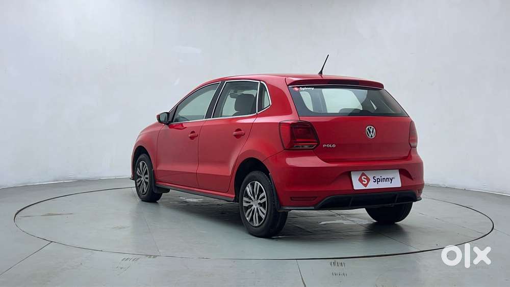 Volkswagen Polo 1.0 Mpi Trendline, 2021, Petrol