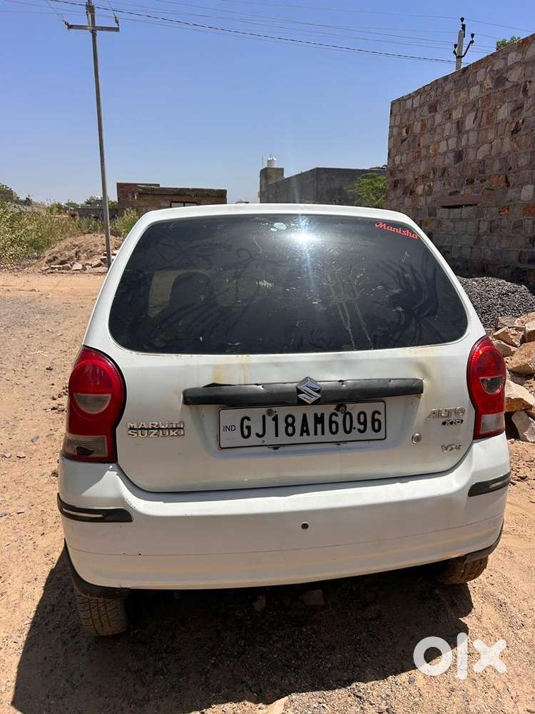 Maruti Suzuki Alto 2011