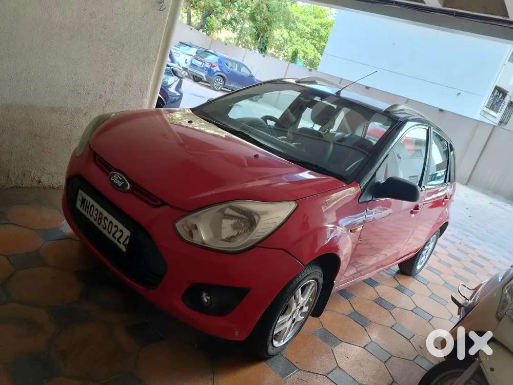 Ford Figo 2014 Diesel Well Maintained