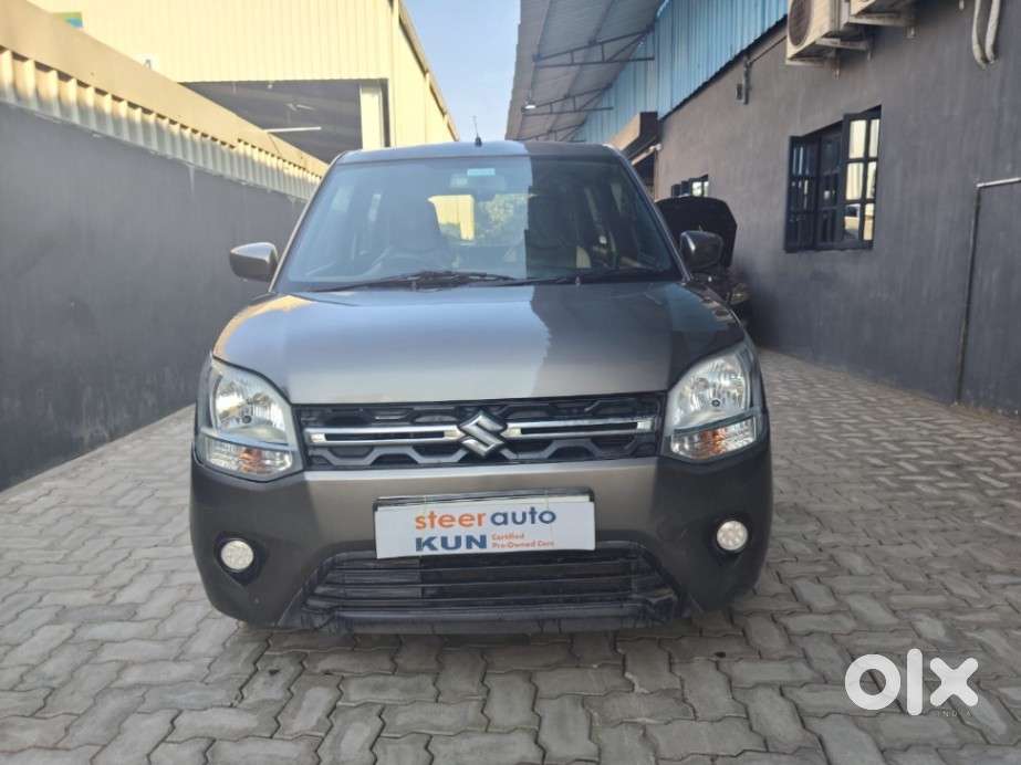 Maruti Suzuki Wagon R Zxi 1.2, 2022, Petrol