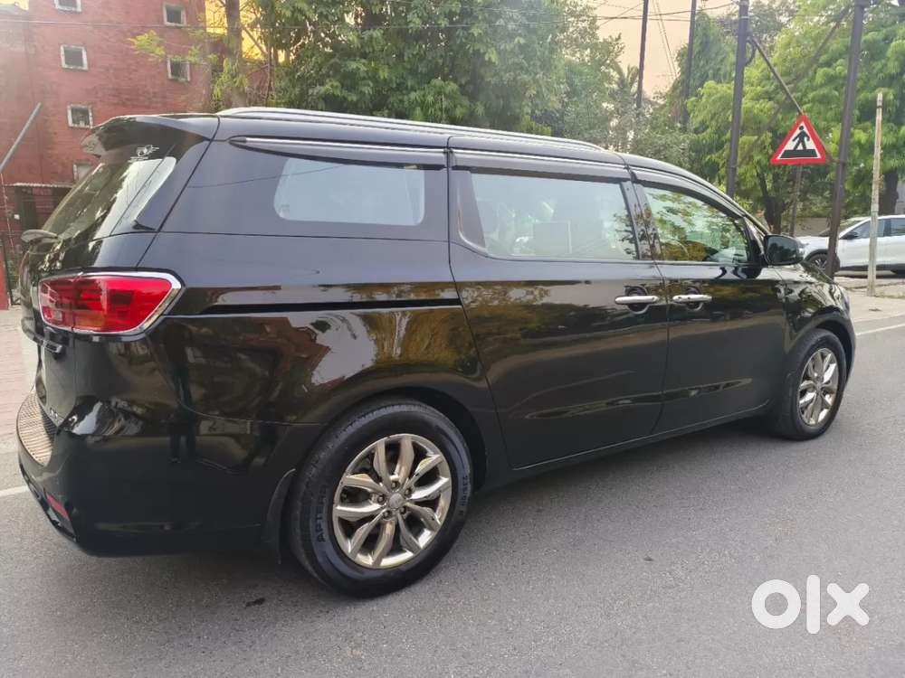 Kia Carnival Limousine, 2020, Diesel