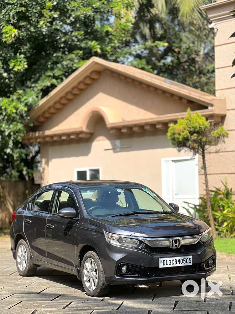 Honda Amaze Diesel 2018