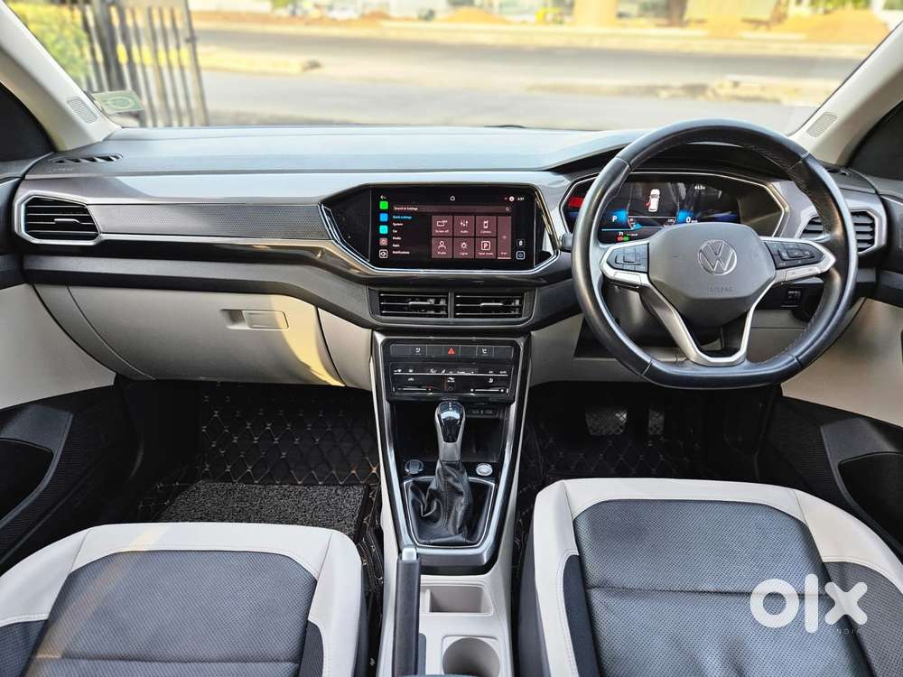 Volkswagen Taigun 1.0 Tsi Topline At, 2022, Petrol