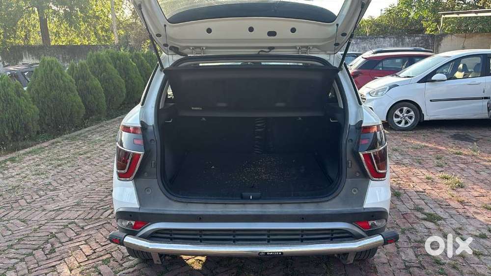 Hyundai Creta 1.5 Sx Executive Petrol, 2022, Petrol