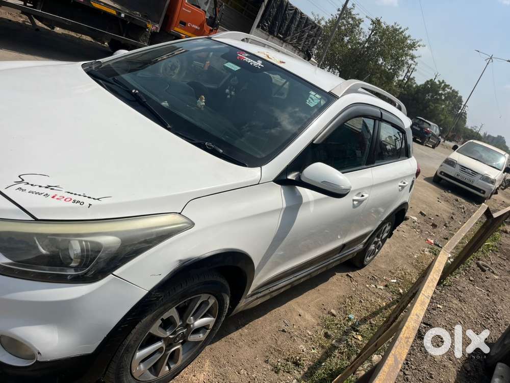 Hyundai I20 Active Diesel Good Condition