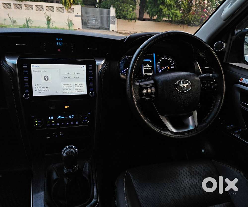 Toyota Fortuner [2021-ongoing] 2.8 2wd Diesel Mt, 2023, Diesel