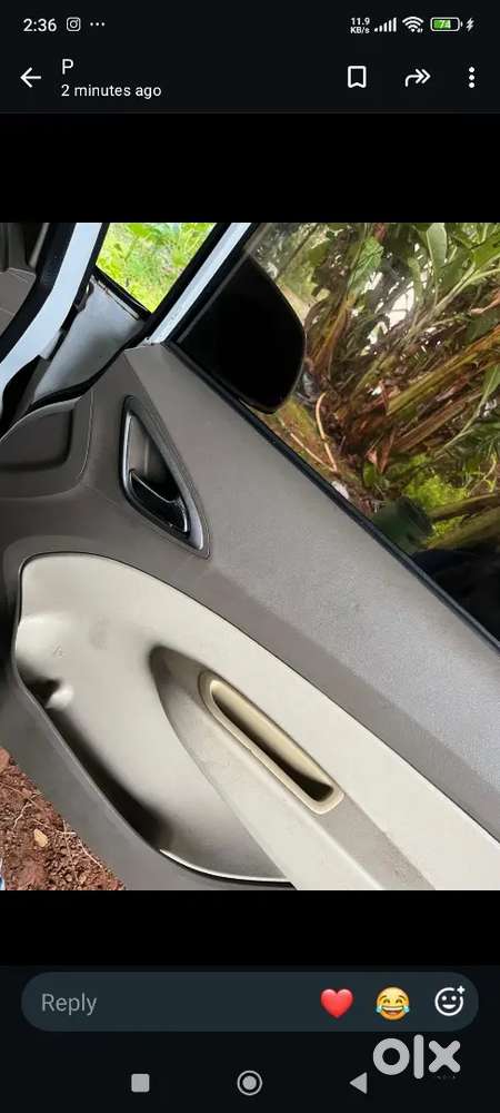 Chevrolet Sail Diesel 2014