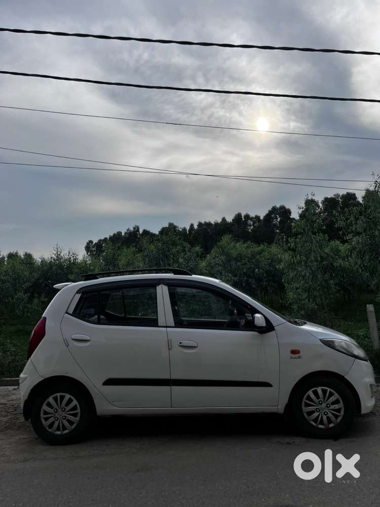 Hyundai Automatic Car 2015