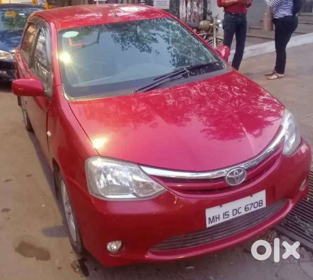 Toyota Etios Liva 2011