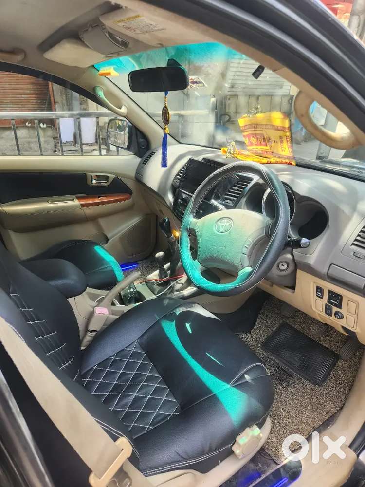 Toyota Fortuner 2009