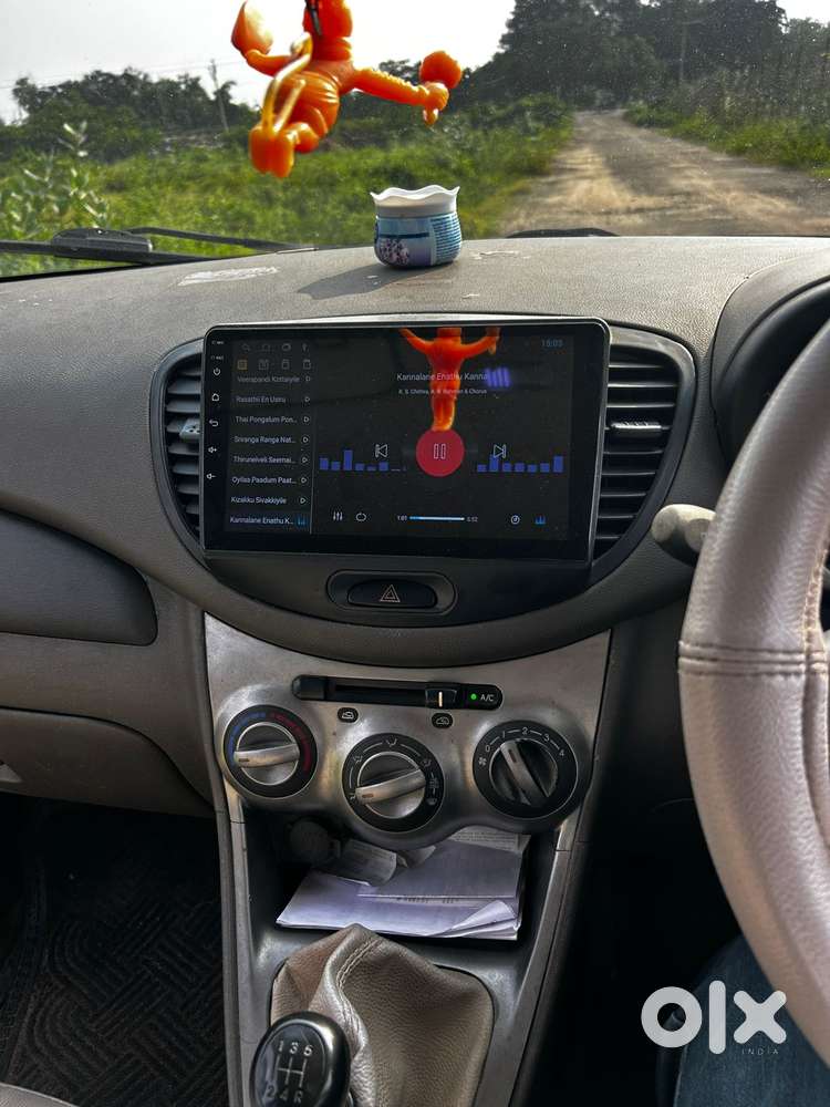 Hyundai I10 Era, 2012, Lpg