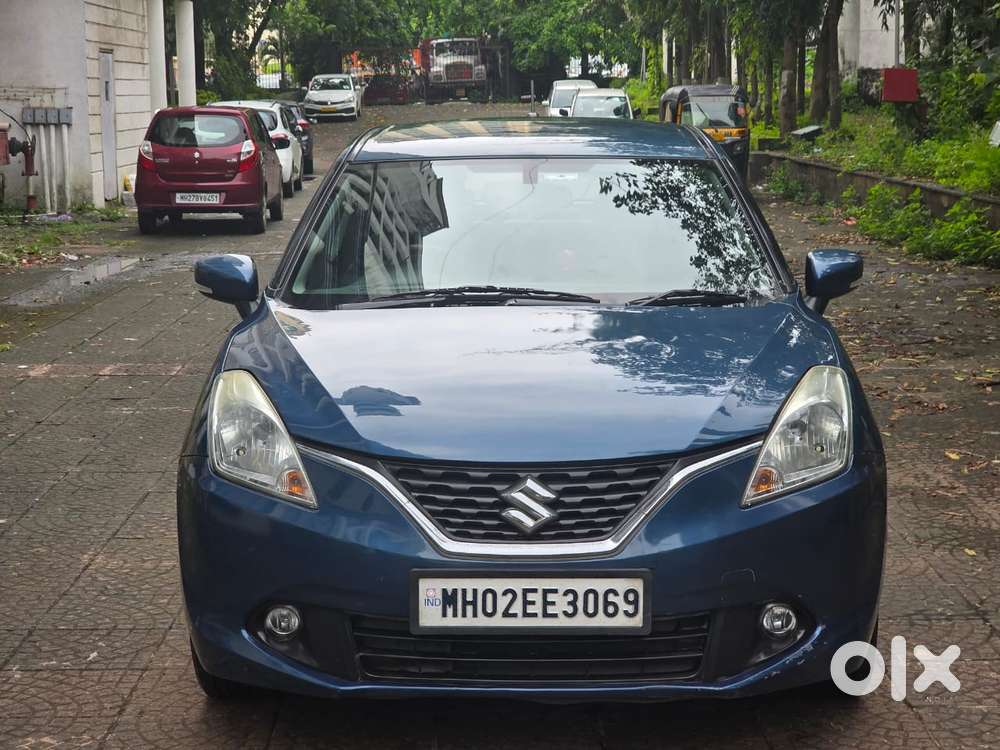 Maruti Suzuki Baleno 1.2 Zeta, 2016, Petrol