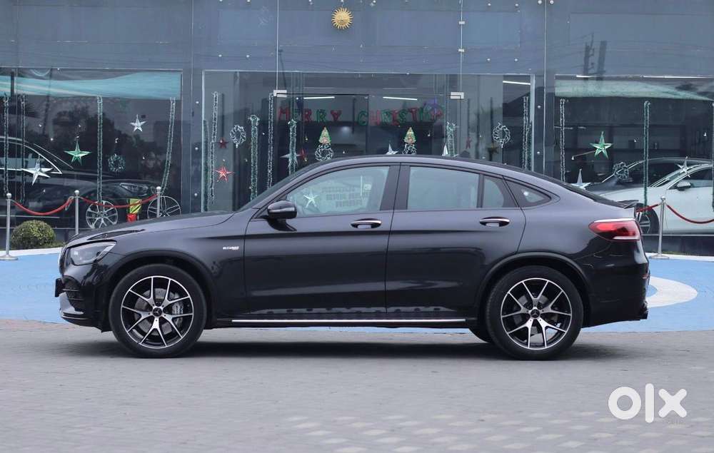 Mercedes-benz Amg Glc43 Coupe 4matic, 2023, Petrol