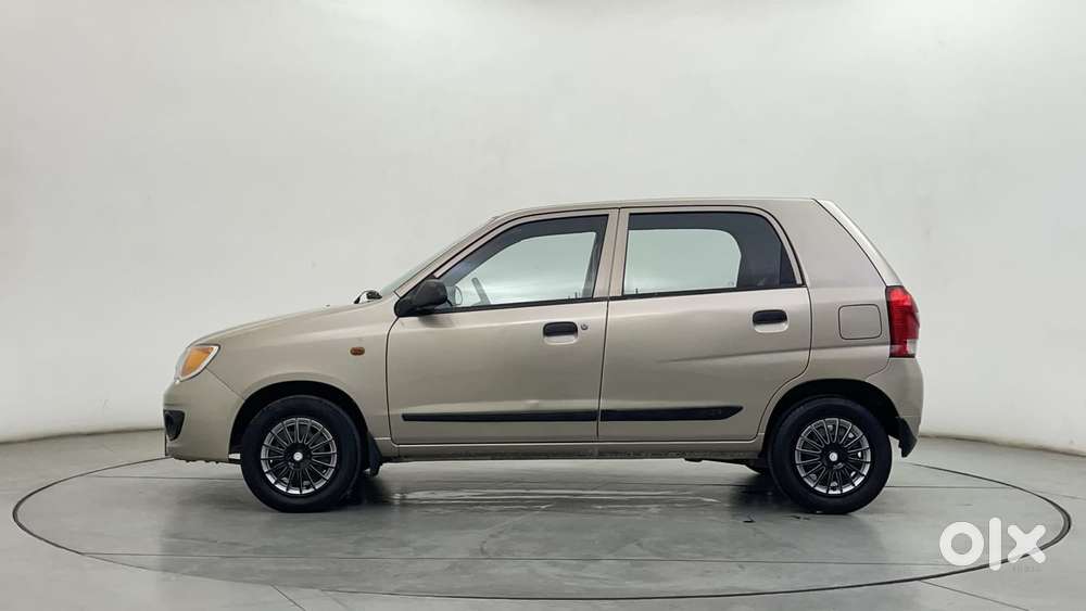 Maruti Suzuki Alto K10 2010-2014 Vxi, 2013, Petrol