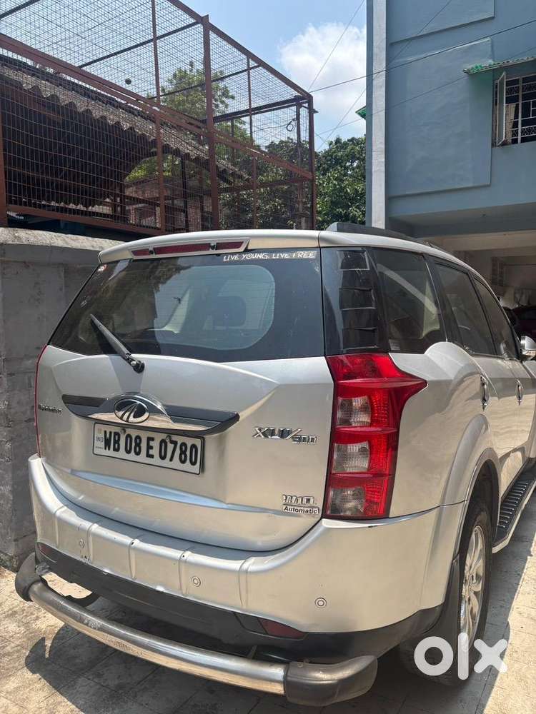 Mahindra Xuv500 2017 Diesel Well Maintained