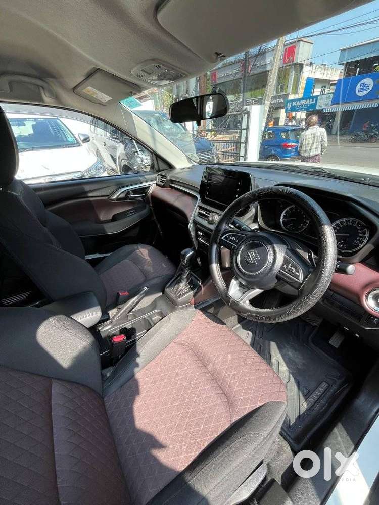 Maruti Suzuki Grand Vitara 1.5 Delta Smart Hybrid At, 2024, Petrol