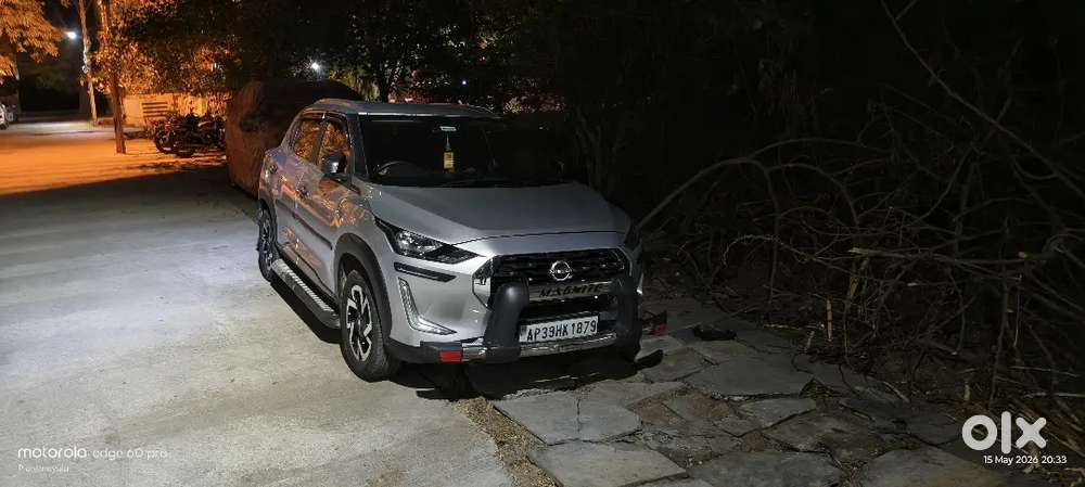 Nissan Magnite 2021