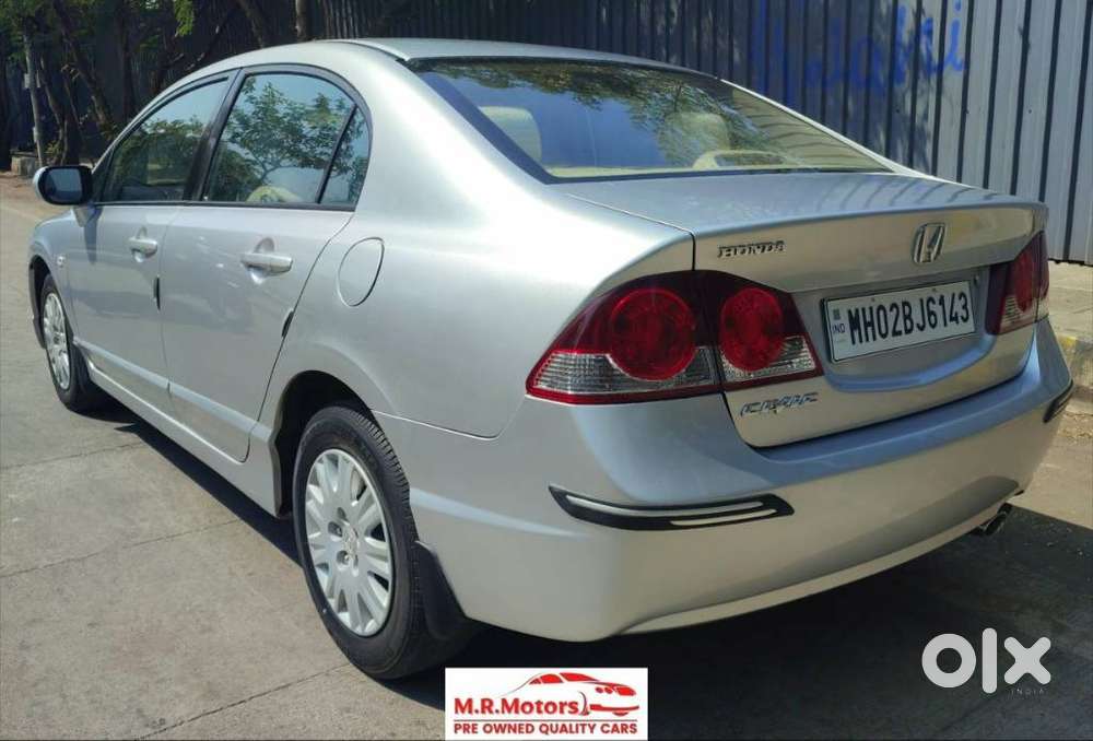 Honda Civic 1.8 V Mt, 2009, Petrol