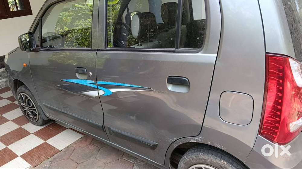 Maruti Suzuki Wagon R 2016 Cng Automatic
