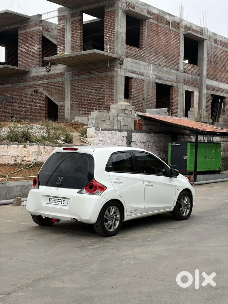 Honda Brio 2018 Petrol Well Maintained