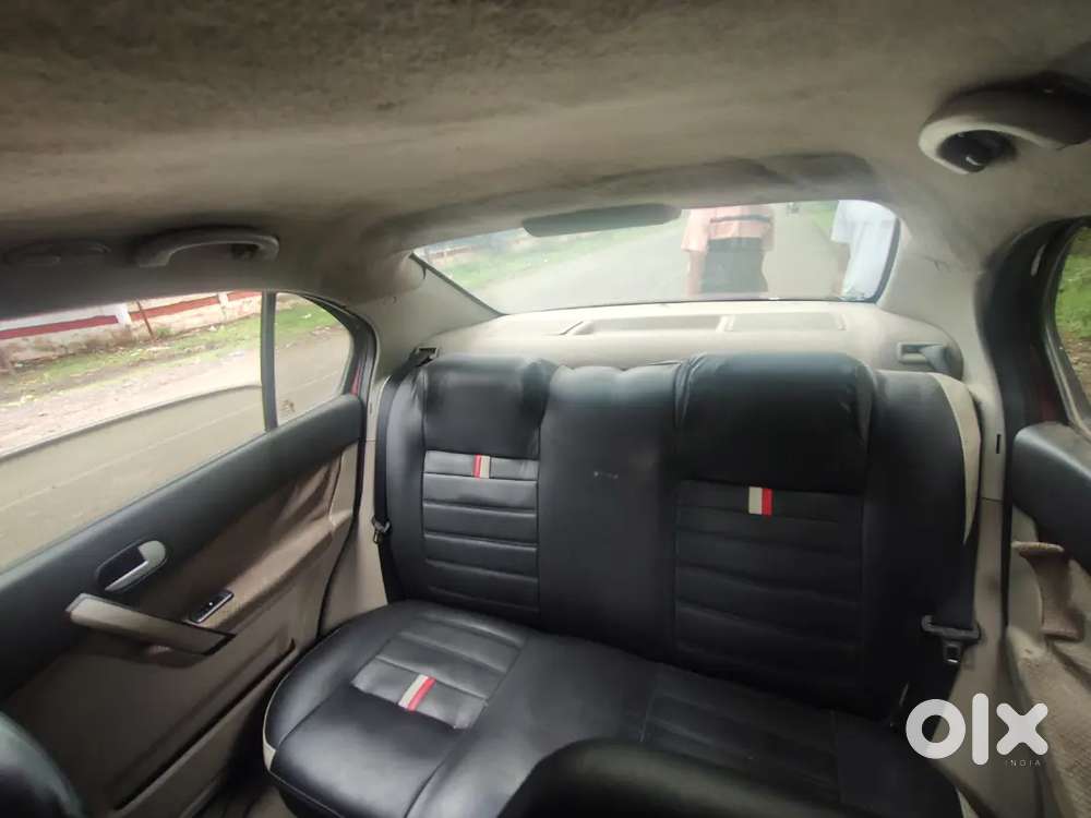 Ford Fiesta 1.6 Zxi 2010