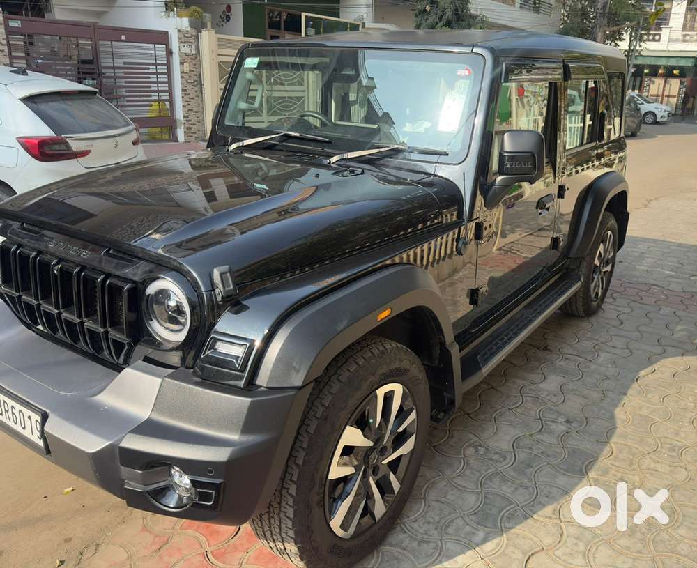 Mahindra Thar Roxx 2025 Diesel Manual, Pano Sunroof, Ventilated Seats