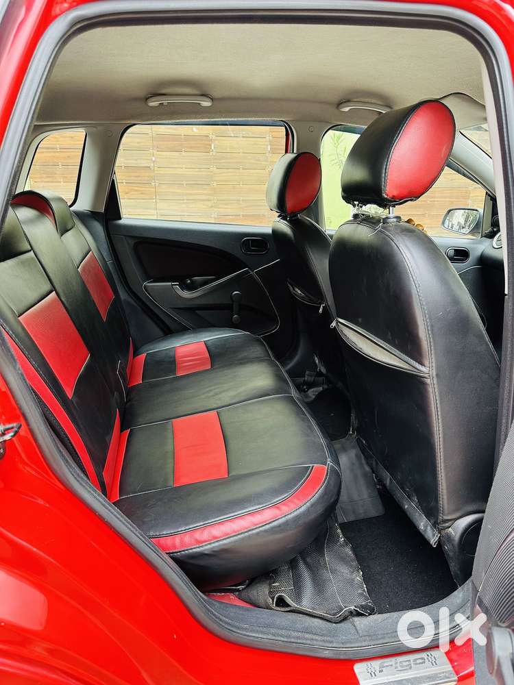 Ford Figo Duratorq Exi 1.4, 2012, Diesel