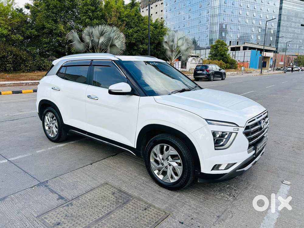 Hyundai Creta Sx (o) 1.5 Diesel, 1920, Diesel