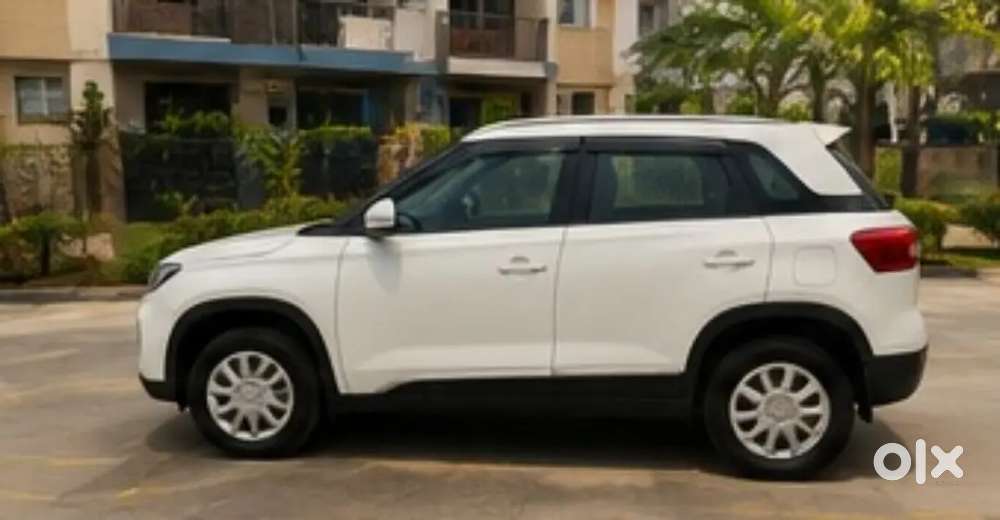 Maruti Suzuki Vitara Brezza 2022 Petrol 19350 Km Driven