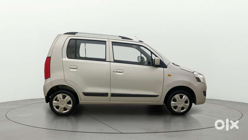 Maruti Suzuki Wagon R Vxi Amt, 2016, Petrol