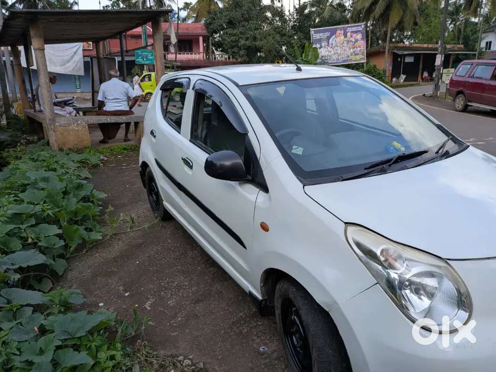 Maruti Suzuki A-star 2010 Model