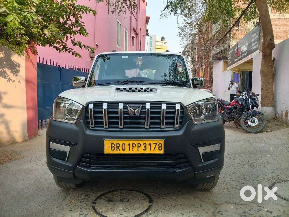 Mahindra Scorpio Classic 2.2 S Mt 7 Str, 2022, Diesel