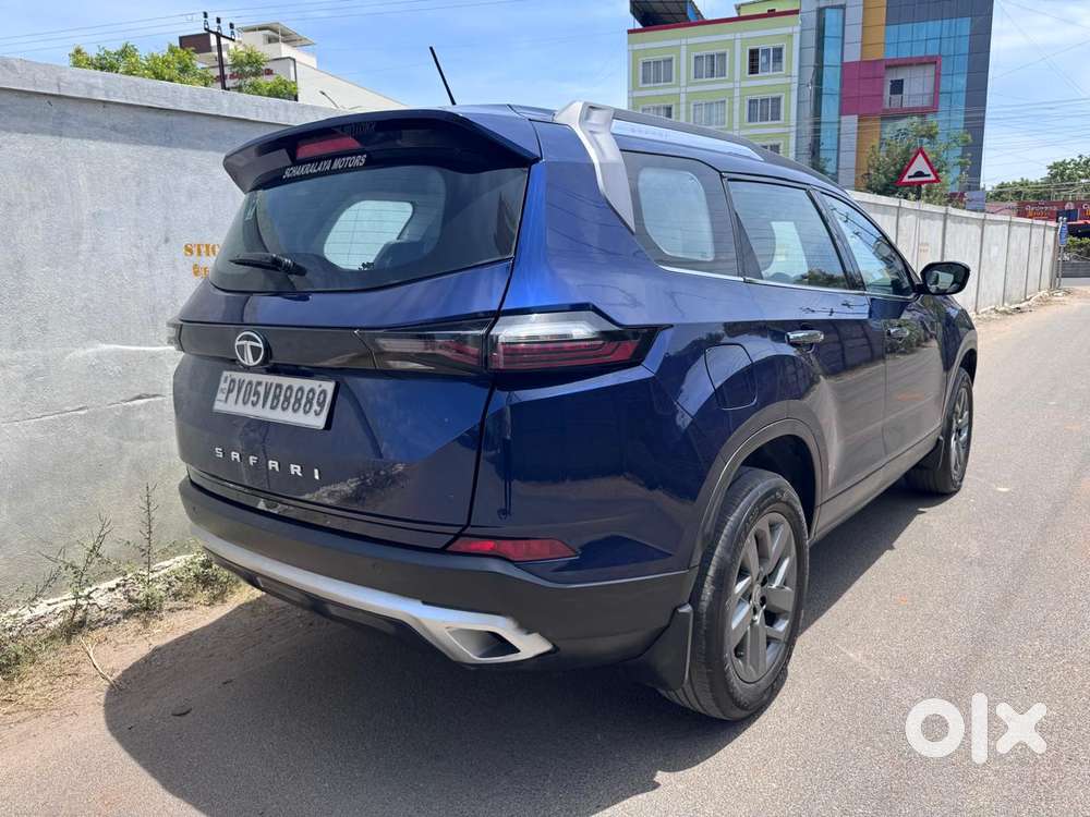 Tata Safari 2.0 Kryotec Xta Plus, 2021, Diesel