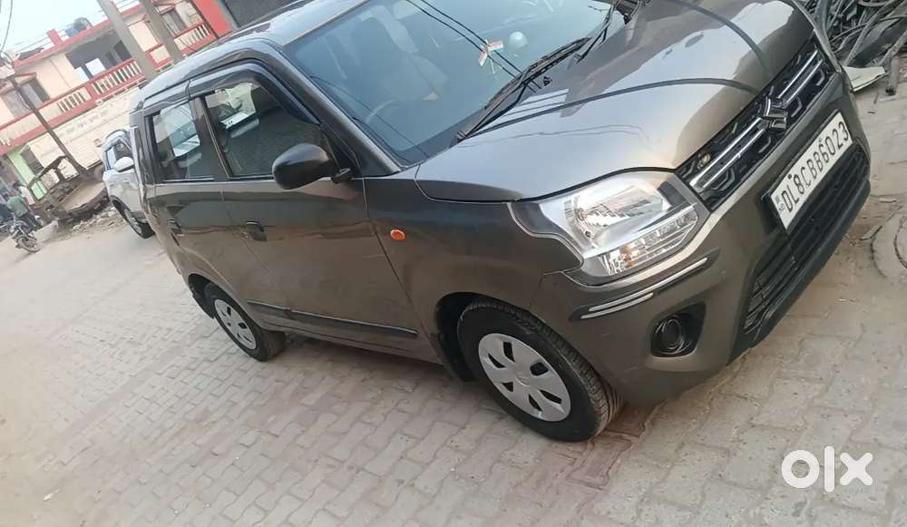 Maruti Suzuki Wagon R 2021 Lxi Cng