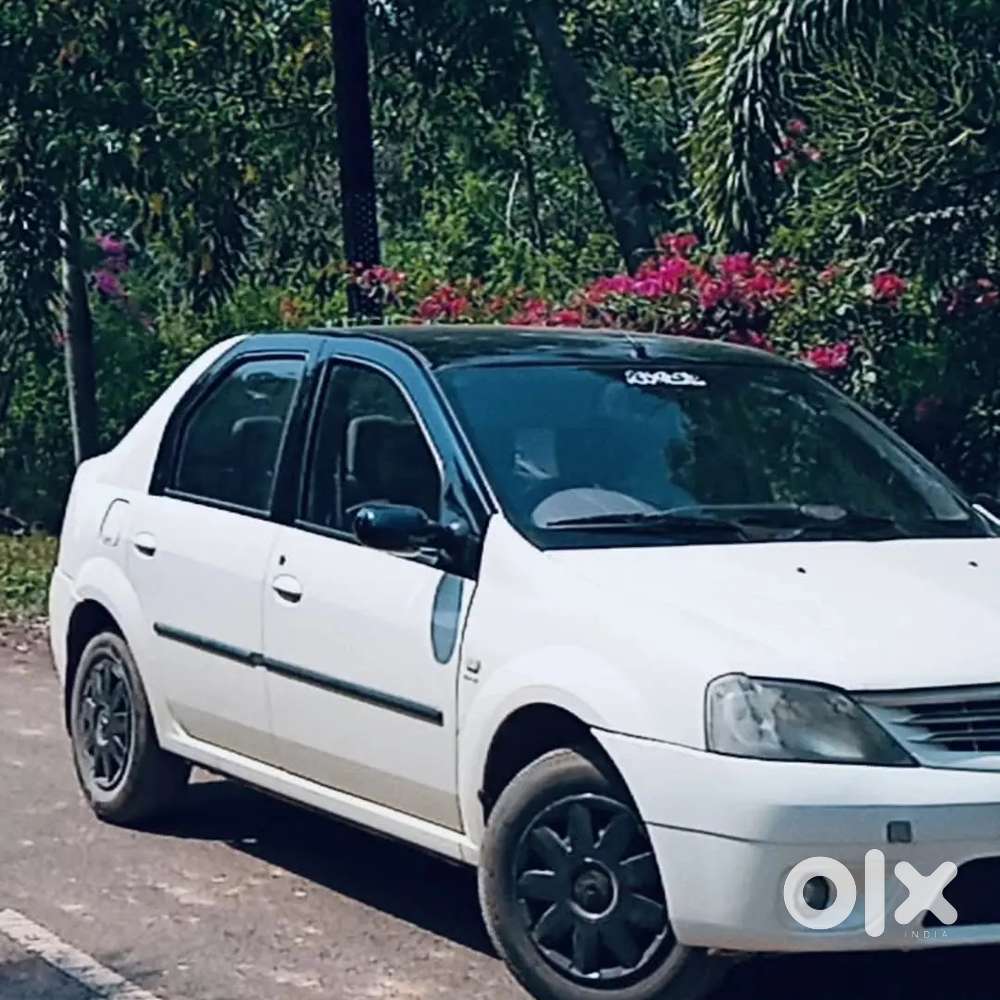 Mahindra Logan Diesel 2008
