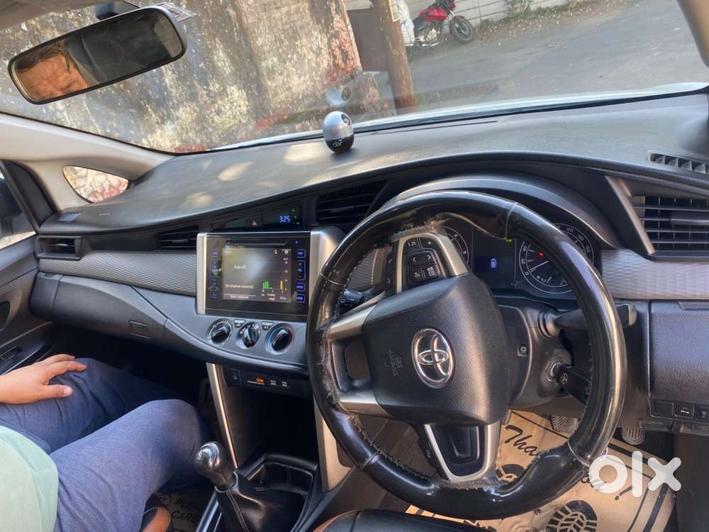 Toyota Innova Crysta 2019 Diesel 103000 Km Driven
