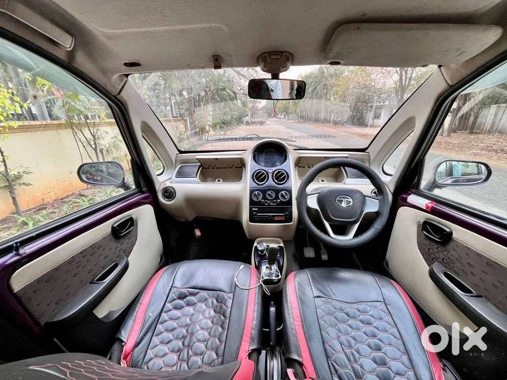 Tata Nano Genx Xta, 2017, Petrol