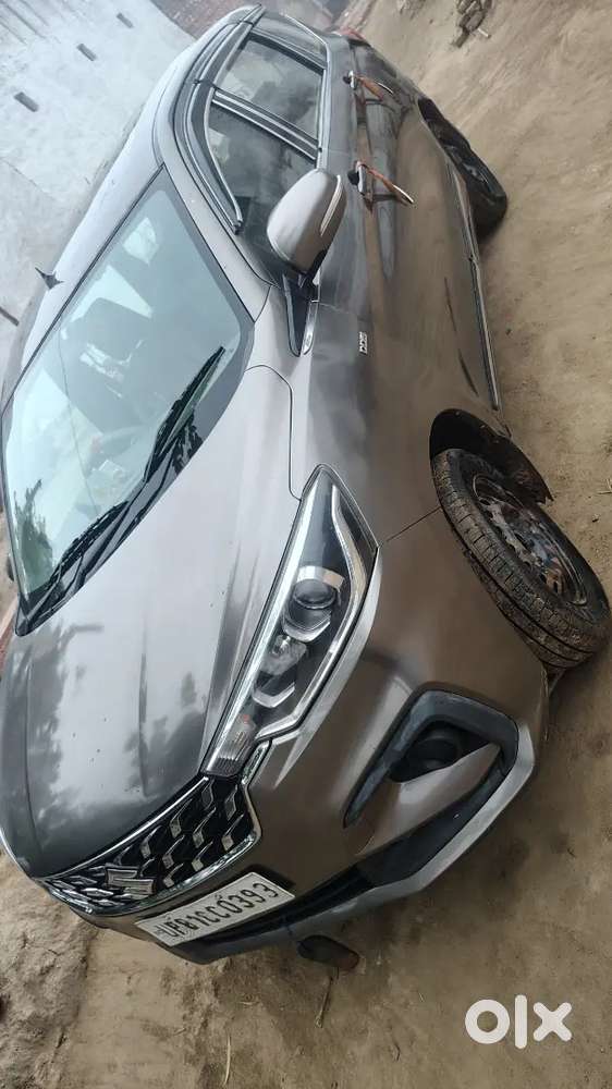 Maruti Ertiga Diesel 2019