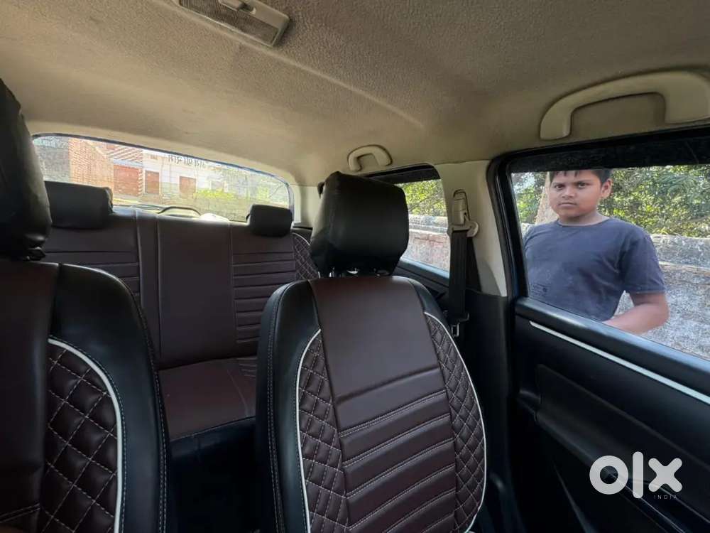 Swift Top Model And Very Silent Engine With Very Good Mileage