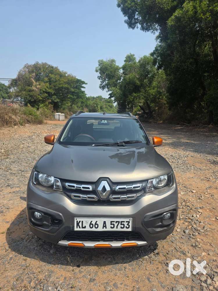 Renault Kwid Rxt 1.0, 2017, Petrol