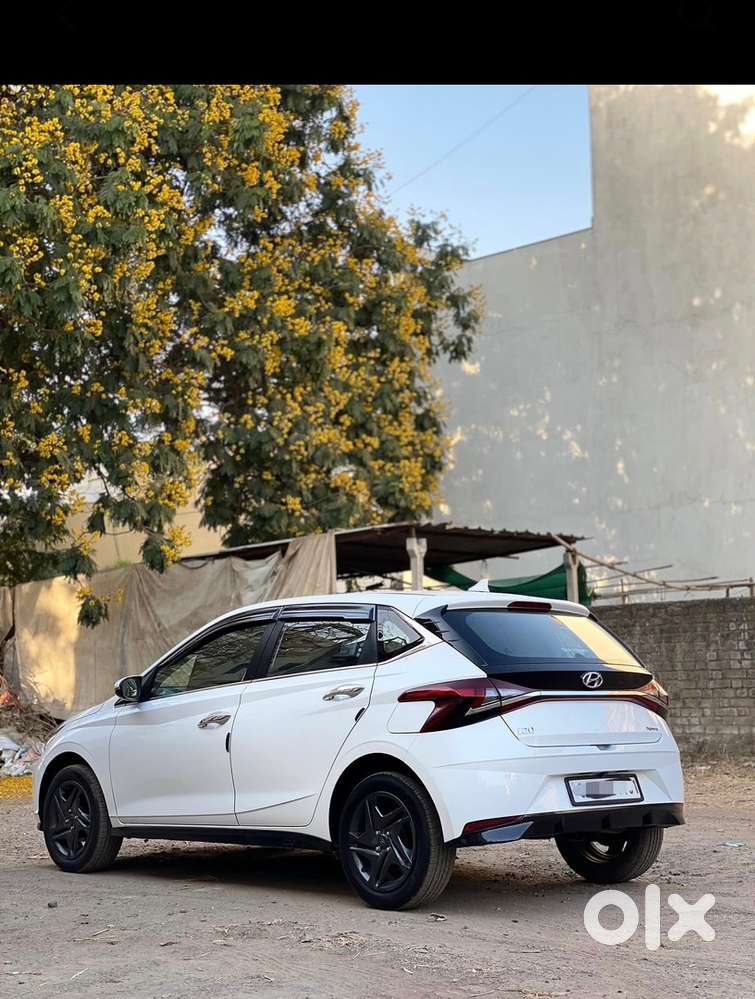 Hyundai New I20 2022 Petrol