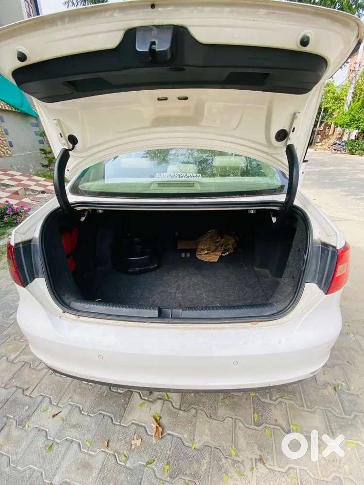 Volkswagen Jetta Tdi 2014