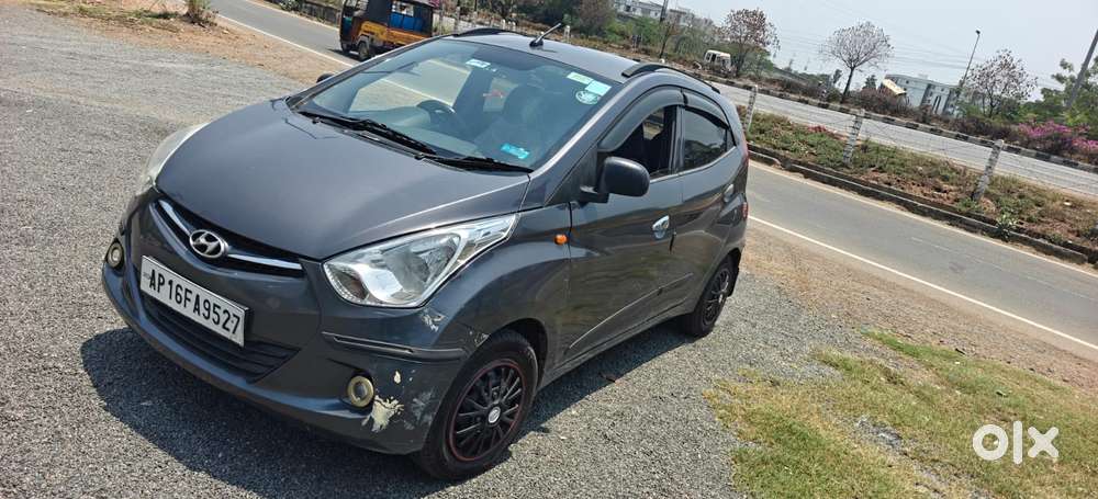 Hyundai Eon Era +, 2018, Petrol